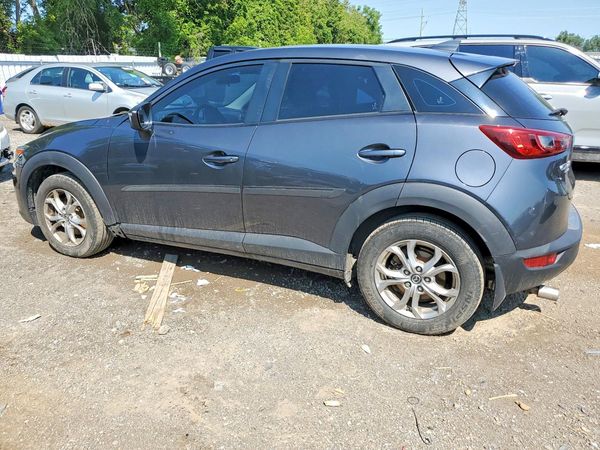 2017 MAZDA CX-3