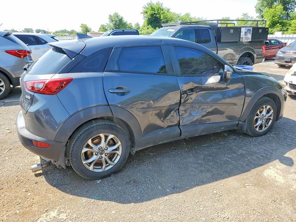 2017 MAZDA CX-3
