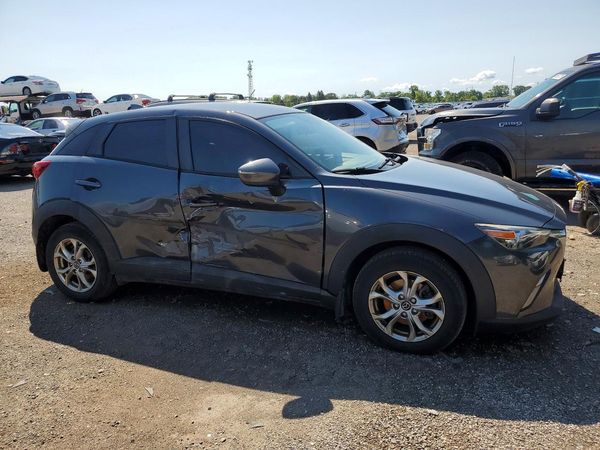 2017 MAZDA CX-3