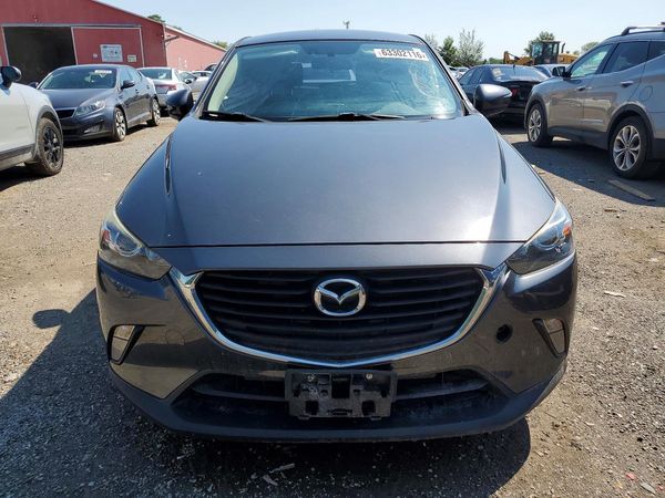 2017 MAZDA CX-3