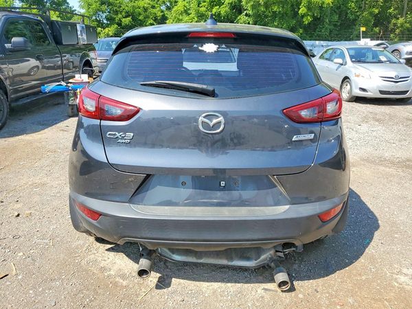 2017 MAZDA CX-3