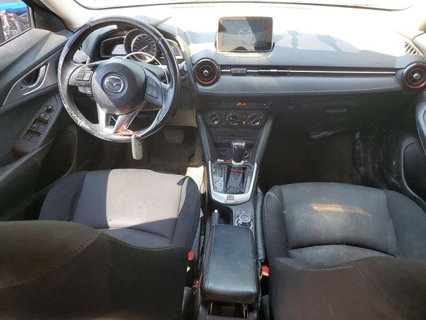 2017 MAZDA CX-3
