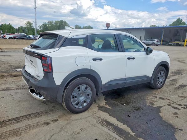 2025 NISSAN KICKS