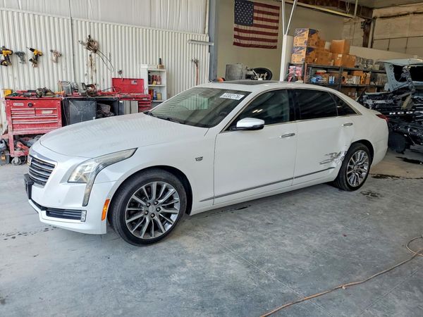 2017 CADILLAC CT6 Premium Luxury