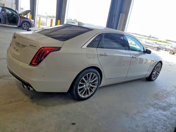 2017 CADILLAC CT6 Premium Luxury