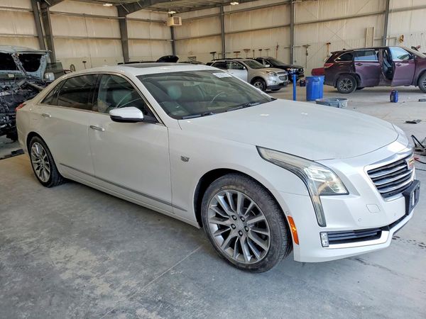 2017 CADILLAC CT6 Premium Luxury