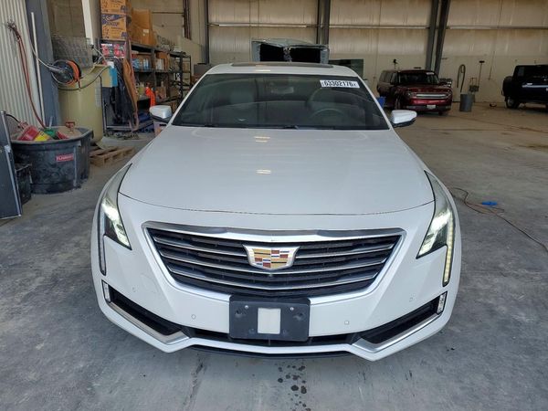 2017 CADILLAC CT6 Premium Luxury