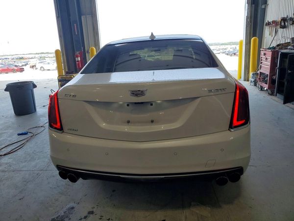 2017 CADILLAC CT6 Premium Luxury