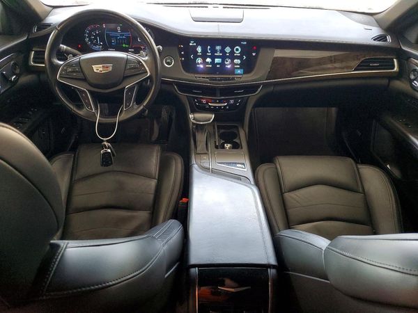 2017 CADILLAC CT6 Premium Luxury