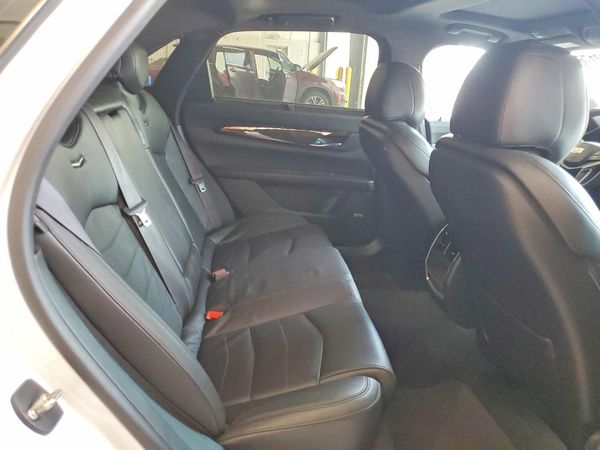 2017 CADILLAC CT6 Premium Luxury