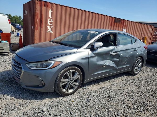 2017 HYUNDAI ELANTRA