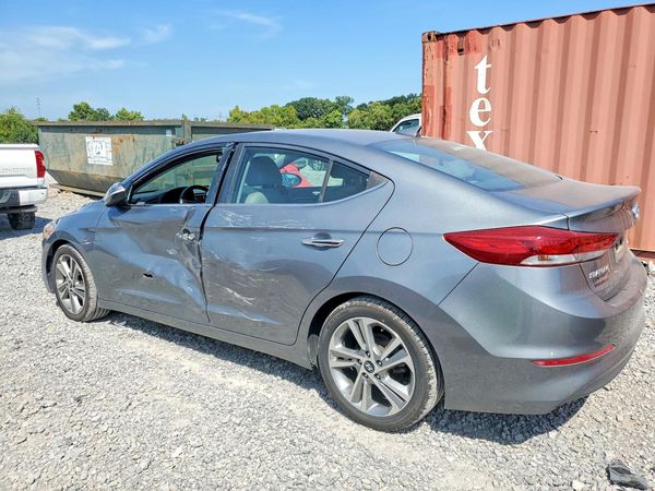 2017 HYUNDAI ELANTRA