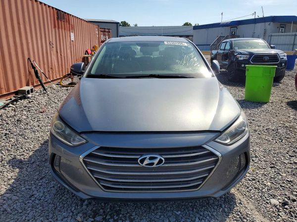 2017 HYUNDAI ELANTRA