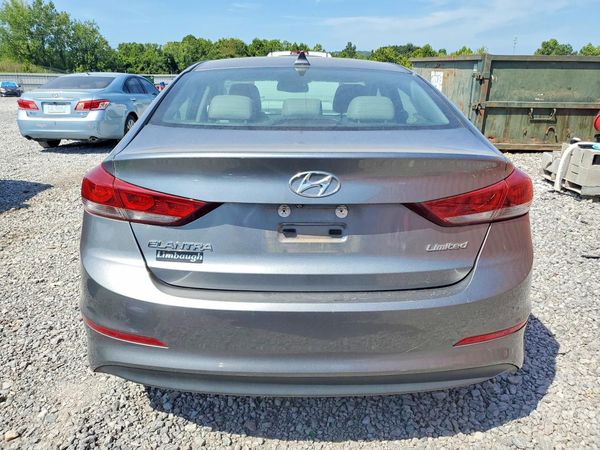 2017 HYUNDAI ELANTRA