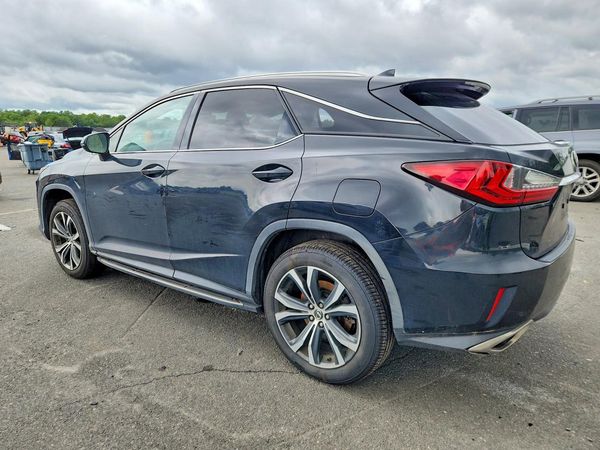 2018 LEXUS RX 350 350/350 F Sport