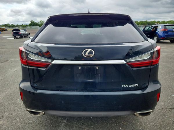 2018 LEXUS RX 350 350/350 F Sport