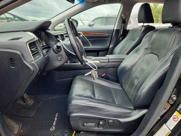 2018 LEXUS RX 350 350/350 F Sport