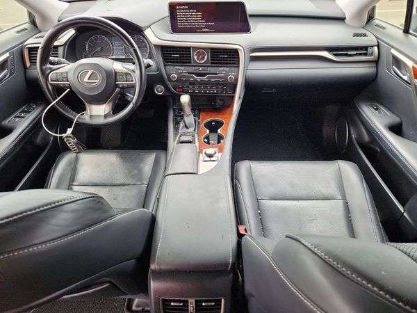 2018 LEXUS RX 350 350/350 F Sport