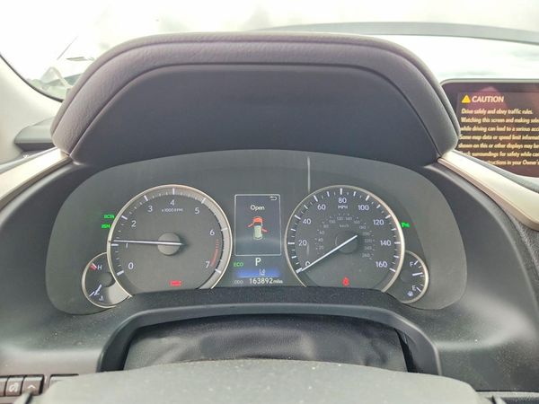 2018 LEXUS RX 350 350/350 F Sport