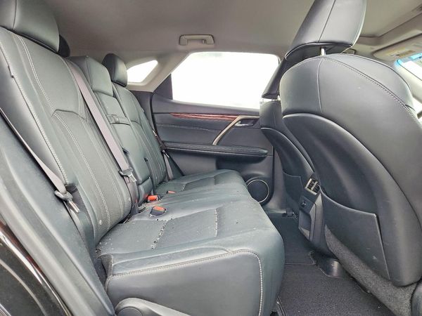 2018 LEXUS RX 350 350/350 F Sport
