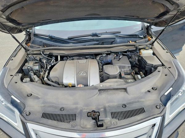 2018 LEXUS RX 350 350/350 F Sport