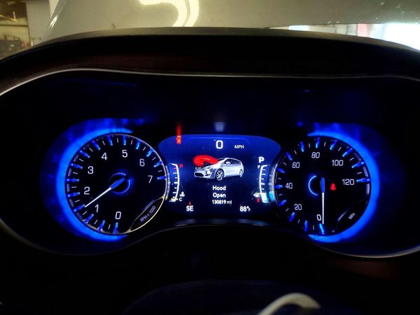 2017 CHRYSLER PACIFICA Touring L Plus
