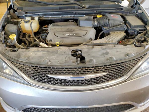 2017 CHRYSLER PACIFICA Touring L Plus