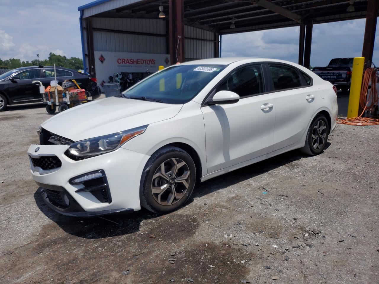 2021 KIA FORTE