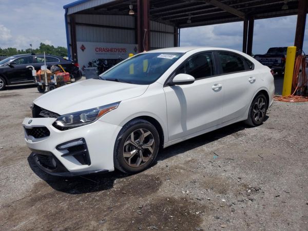 2021 KIA FORTE