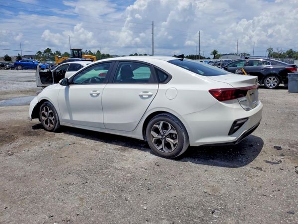 2021 KIA FORTE