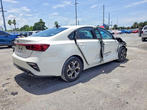 2021 KIA FORTE