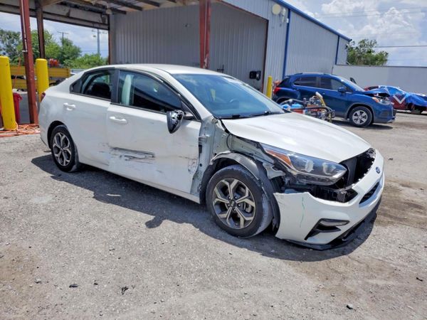 2021 KIA FORTE