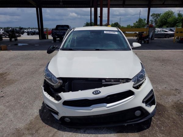 2021 KIA FORTE