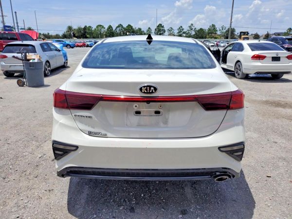 2021 KIA FORTE