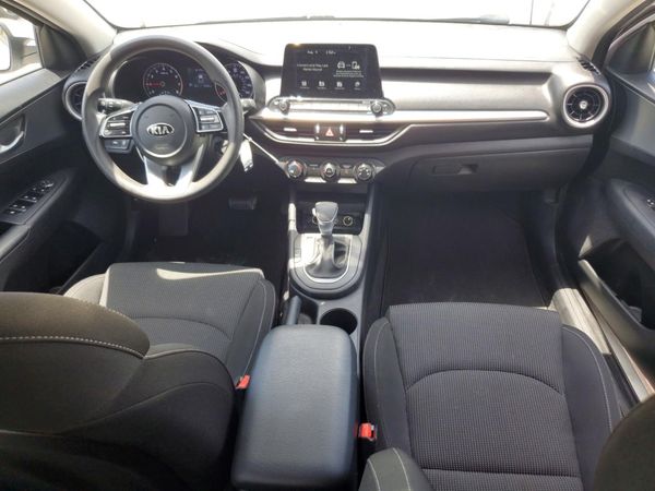 2021 KIA FORTE