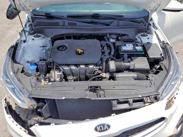 2021 KIA FORTE