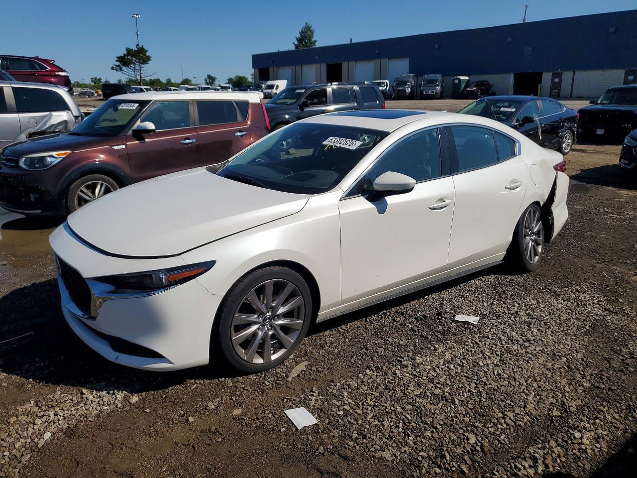 2019 MAZDA 3