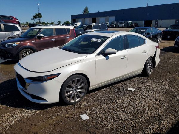 2019 MAZDA 3