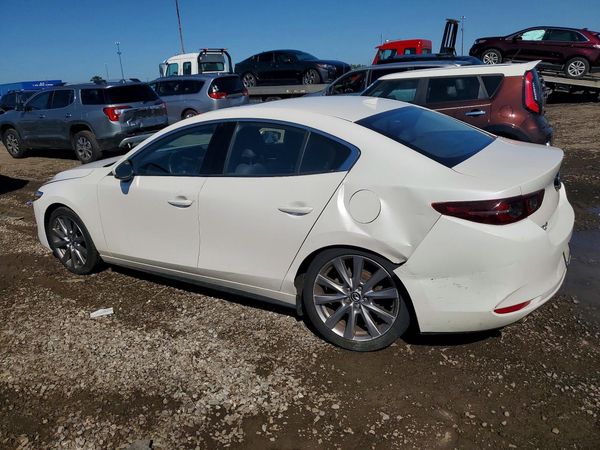 2019 MAZDA 3