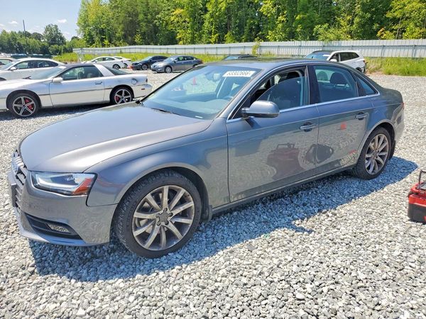 2013 AUDI A4 quattro Prestige