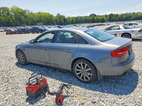 2013 AUDI A4 quattro Prestige