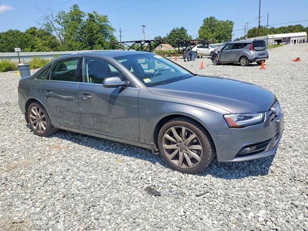 2013 AUDI A4 quattro Prestige