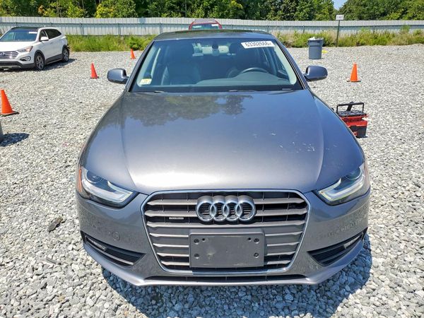 2013 AUDI A4 quattro Prestige