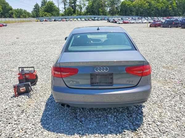 2013 AUDI A4 quattro Prestige