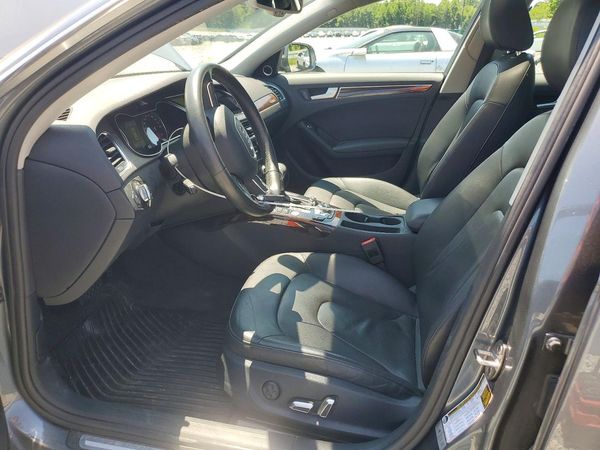 2013 AUDI A4 quattro Prestige