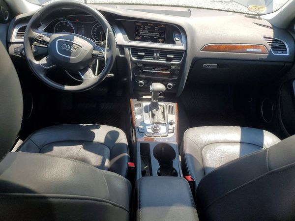 2013 AUDI A4 quattro Prestige