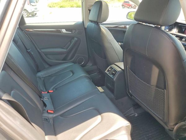 2013 AUDI A4 quattro Prestige