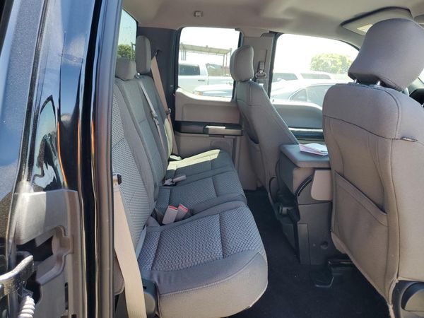 2017 FORD F150 SuperCab