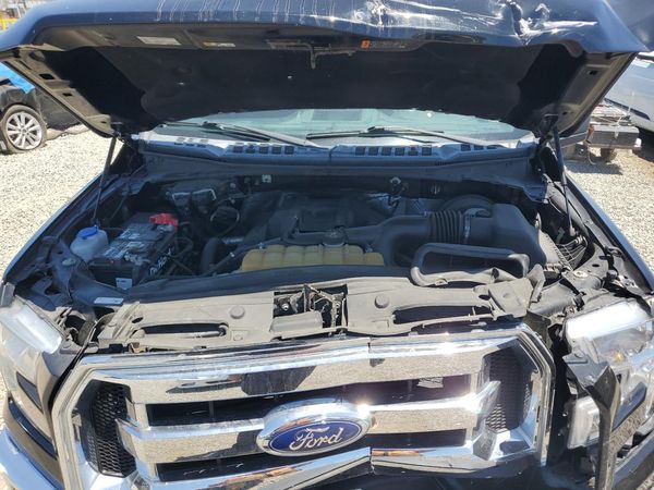 2017 FORD F150 SuperCab