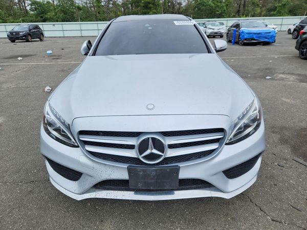 2016 MERCEDES-BENZ C